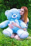 Купить плюшевого мишку недорого