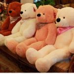 Плюшевые мишки оптом